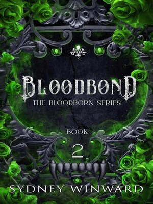 cover image of Bloodbond